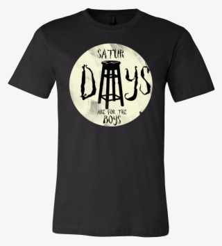 Funny Saturdays Are Boys Game Night T-shirt - Kendallgray1 Shop #9420346