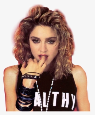 #madonna #80s #hair #beauty #80sicon #popicon #madonnafan - Madonna 80s Hair #9420347