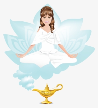 Inner Genie Apprentice - Illustration #9420601