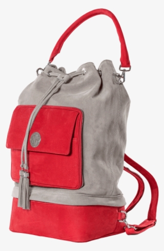 From Clutch To Handbag To Daypack Within Seconds - Handbag #9420649