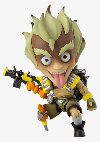 Nendoroid Junkrat - Junkrat Nendoroid #9420689