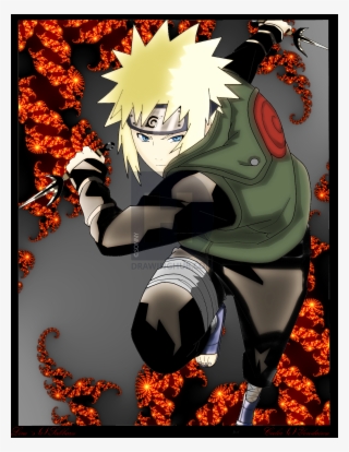 Minato - Yellow Flash #9420868