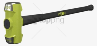 Free Png Download Bash Unbreakable Sledgehammer Png - Wilton Sledge Hammer #9420894