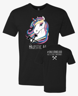 Black Axe & Sledge Tee // Majestic Af - Majestic Af Axe And Sledge #9420931