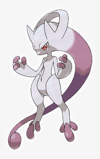 Draw Mega Mewtwo Y #9421124