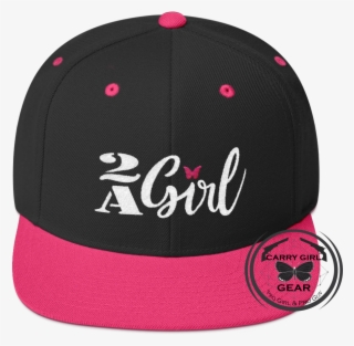 2a Girl Cap - Baseball Cap #9421125