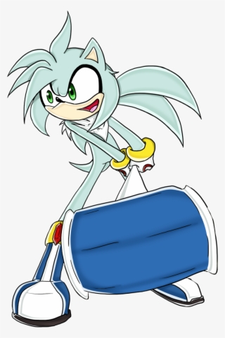 Emil The Hedgehog By Heartlesspenguin - Cartoon #9421185