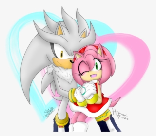 Sonic,соник, Sonic The Hedgehog, ,фэндомы,silver The - Cartoon #9421192