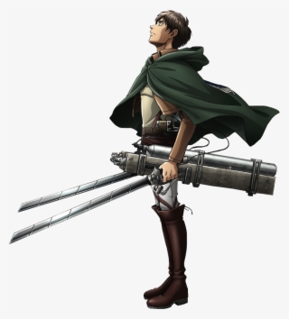 Transparent Eren By - Sniper Rifle #9421193