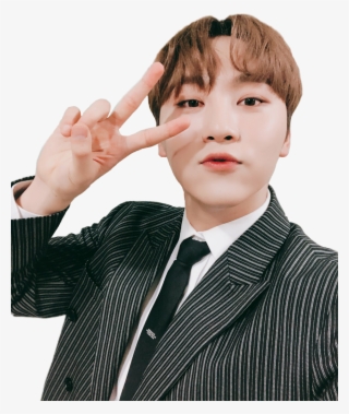 Clip Art Bss Booseoksoon Seventeen - Boo Seungkwan #9421271