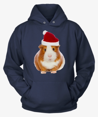 Guinea Pig Christmas Hoodie - Liquor Guns Bacon Tits Shirt #9421276