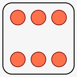 2000 X 2000 12 - Dice 6 #9421365