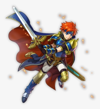 Previous - Fire Emblem Heroes Roy #9421565