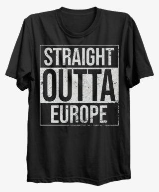 Straight Outta - There Is No Authority But Yourself T Shirt #9421568