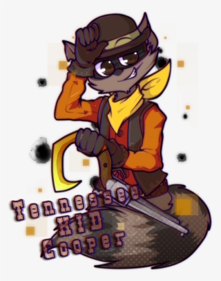 824 X 970 7 - Tennessee Sly Cooper #9421602