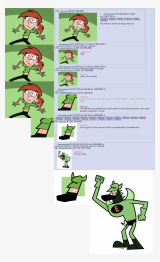 /co/ Watches Fairly Oddparents - Cartoon #9421672