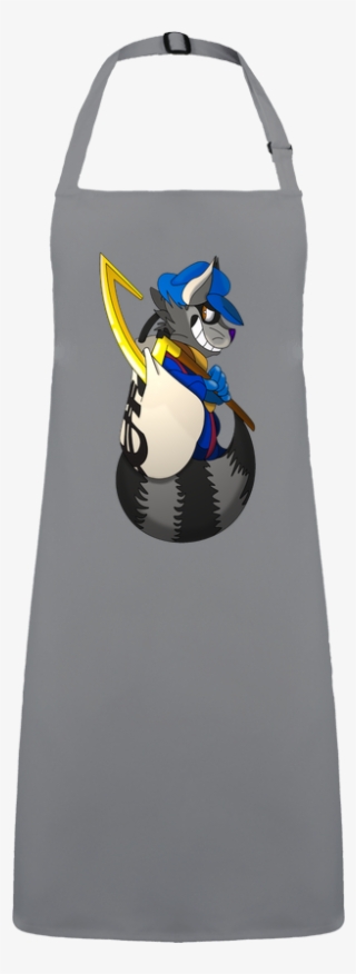 Tablier Sans Poche Sly Cooper Par La Taverne Du Geek - Cartoon #9421683
