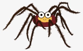 Another One Of Hagrid's Strange Pets, Aragog Is A Blind - Aragog Png #9421769