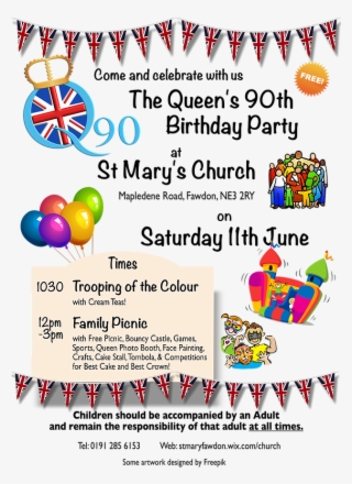 Then Why Not Come Along On The 12th June At - Bouncy Castle #9421930