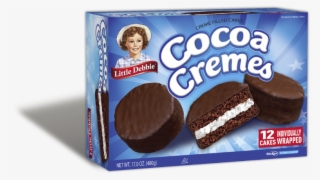 Crème Filled Snack Cakes #9422117