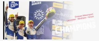 - Jon Lancaster Racing - Signage #9422199