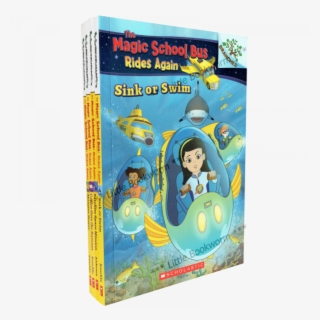 Magic School Bus Rides Again Sink #9422276