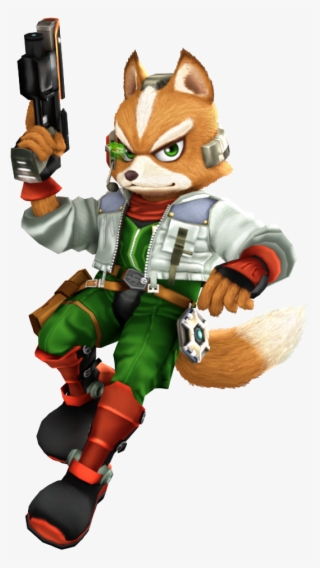 Fox - Fox Smash #9422372