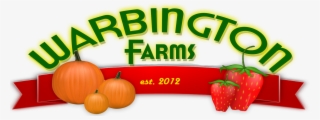 Warbington Farms - Pumpkin #9422482