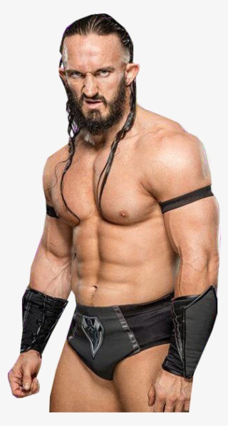 Neville Png - Wwe Neville Render 2017 #9423045
