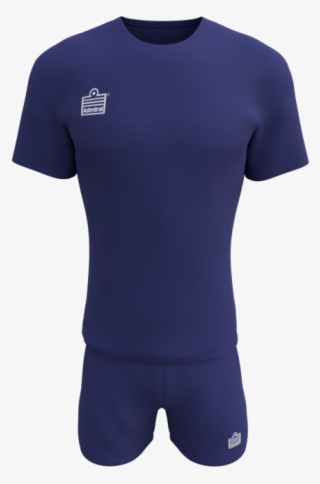 Admiral Trafford Soccer Kit Navy - Active Shirt #9423225