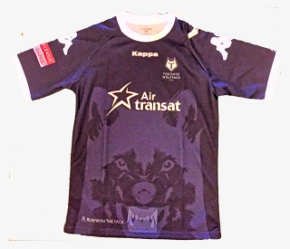 Toronto Wolfpack Mb Limited Edition Jersey - Active Shirt #9423278