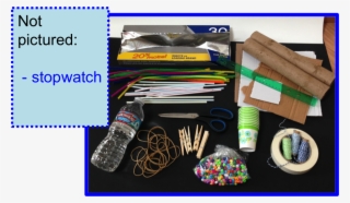 Materials Needed For Wicked Fast Water Slide - Stem Water Slide Project #9423334