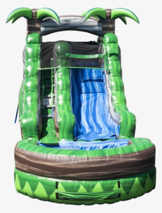 Rent The Congo Water Slide - Inflatable #9423400