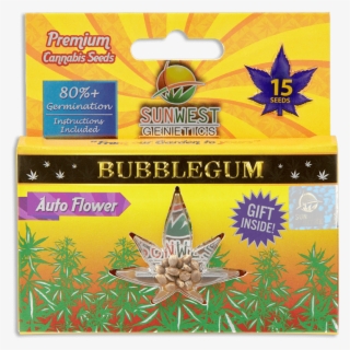 Blubblegum Seeds Sunwest - Photoimpression #9423542