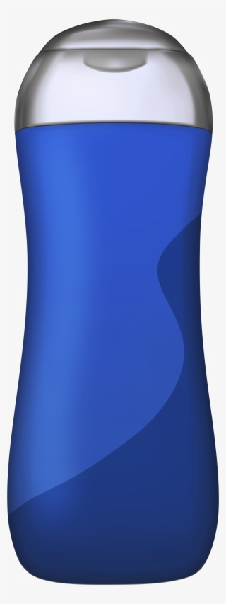 Shampoo Blue Png Clip Art #9423707
