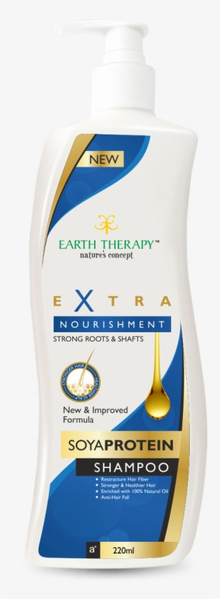 Soya Protein Shampoo 220ml - Sunscreen #9423841