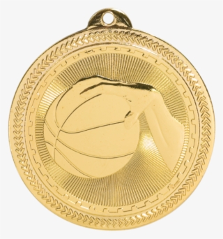 Basketball Britelazer Medal - Resin Medals #9423885