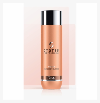 System Professional Solar Hair & Body Shampoo 250ml - System Professional Balance Shampoo #9424005