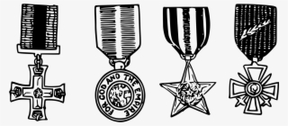 Medal Award Public Domain Prize - Emblem #9424045