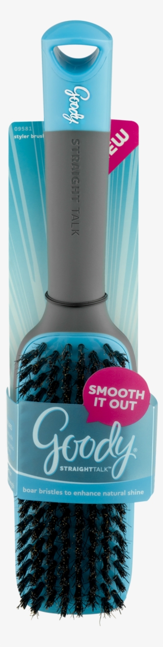 Goody Hair Brush #9424122