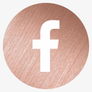 Miss Mariss Instagram Miss Mariss Facebook - Rose Gold Facebook Logo #9424193