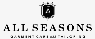 Allseasons Logo Black Smallsizes 300dpi - Emblem #9424431