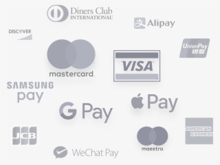 We Take Care Of Acquiring For Our Terminals - Diners Club International #9424467