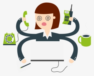 Graphic Transparent Emotion Severe Anxiety - Work Very Hard #9424830