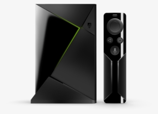 The Set-top Box Does Everything You'd Expect From A - Nvidia Shield Tv #9424935