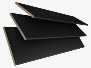 Wooden Blinds Colour Black Carbon Glasgow - Window Blind #9425001