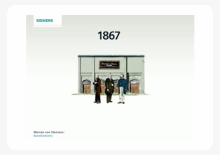 Werner Von Siemens - Lobby #9425035