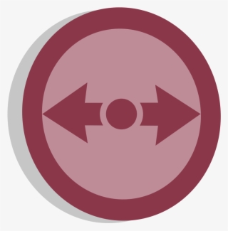Symbol Split Vote - Circle #9425114