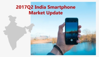 India Smartphone Market Update Q2 - Brexit Impact On India #9425297