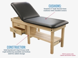Chiropractic Table Wood #9425398